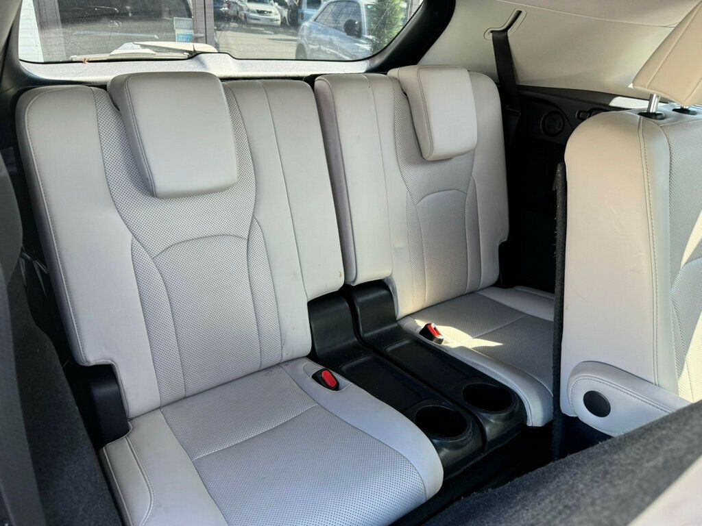 2020 Lexus RX Local Trade/Heated&Cooled Seats/AWD/Premium Pkg/Blind Spot/NAV - 22905339 - 18