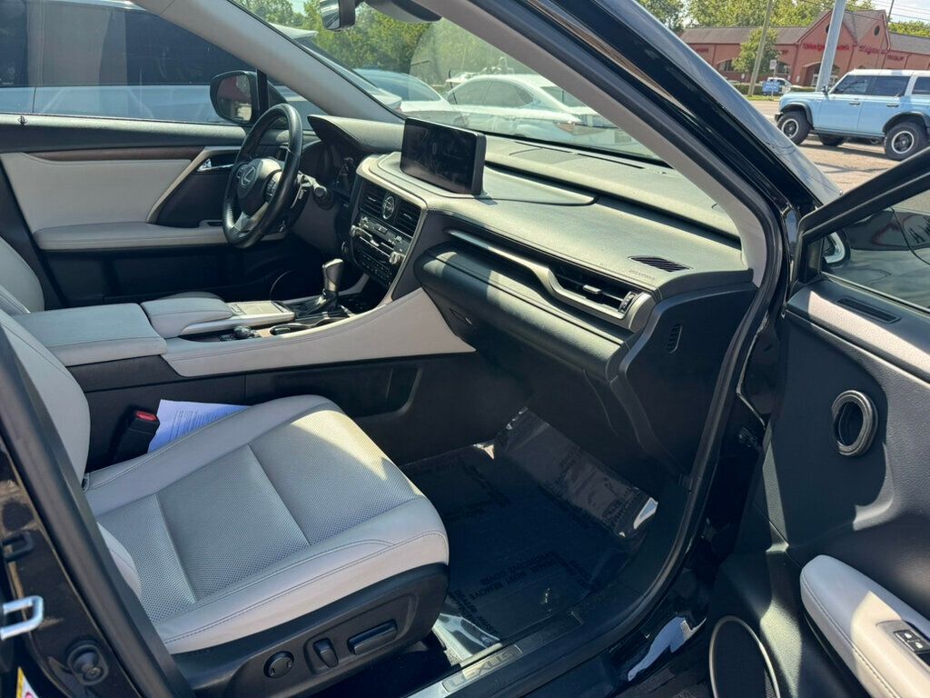 2020 Lexus RX Local Trade/Heated&Cooled Seats/AWD/Premium Pkg/Blind Spot/NAV - 22905339 - 20