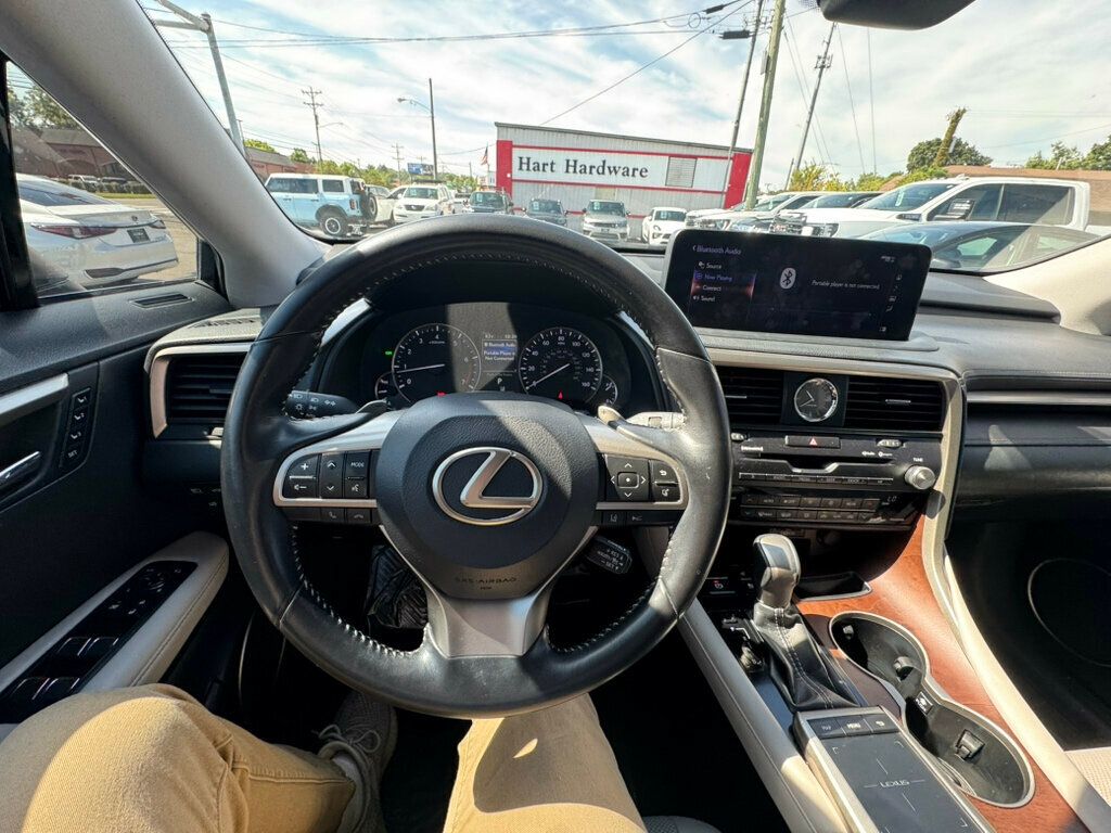 2020 Lexus RX 350L Premium photo 21