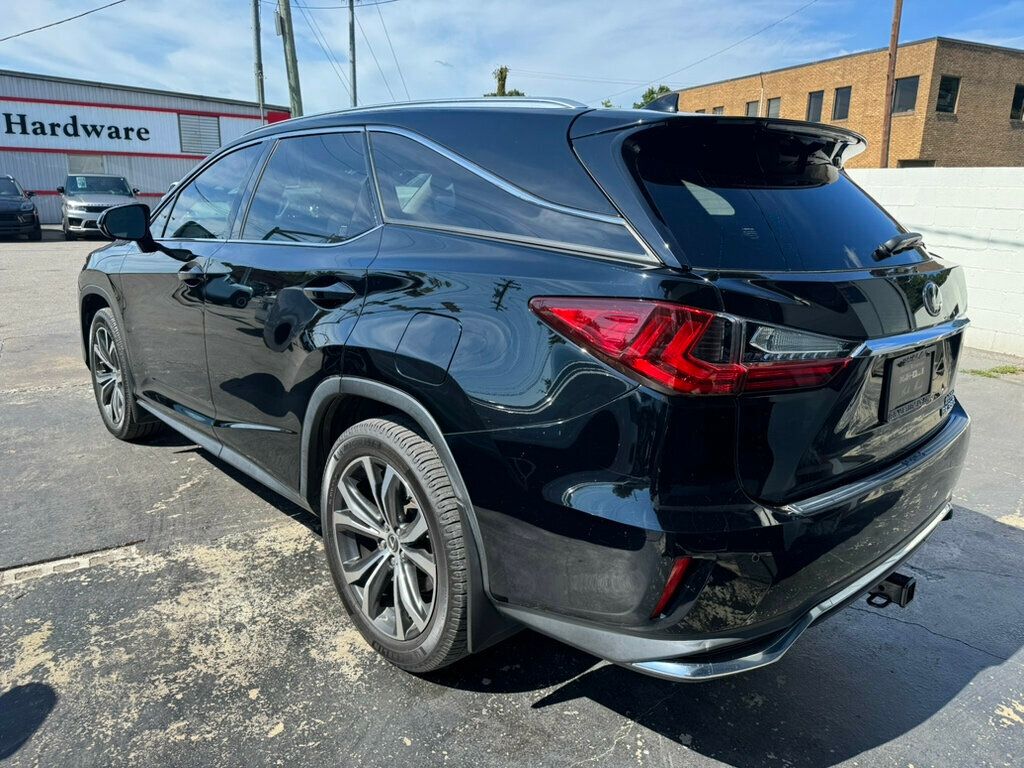 2020 Lexus RX 350L Premium photo 2