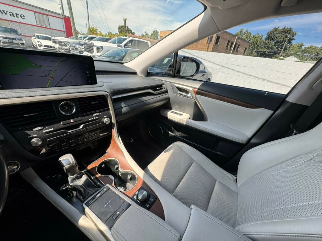 2020 Lexus RX 350L Premium photo 28