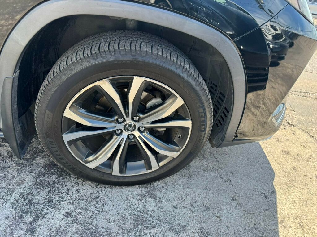2020 Lexus RX 350L Premium photo 29
