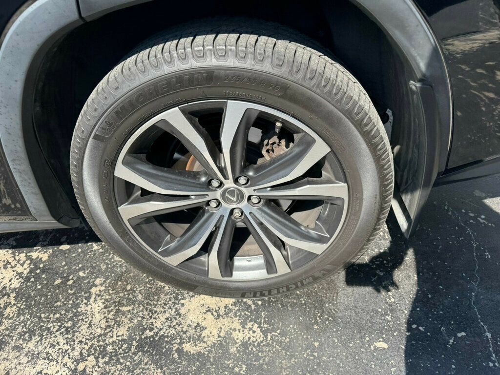 2020 Lexus RX 350L Premium photo 31