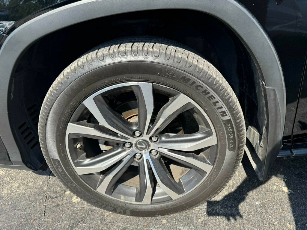 2020 Lexus RX 350L Premium photo 32