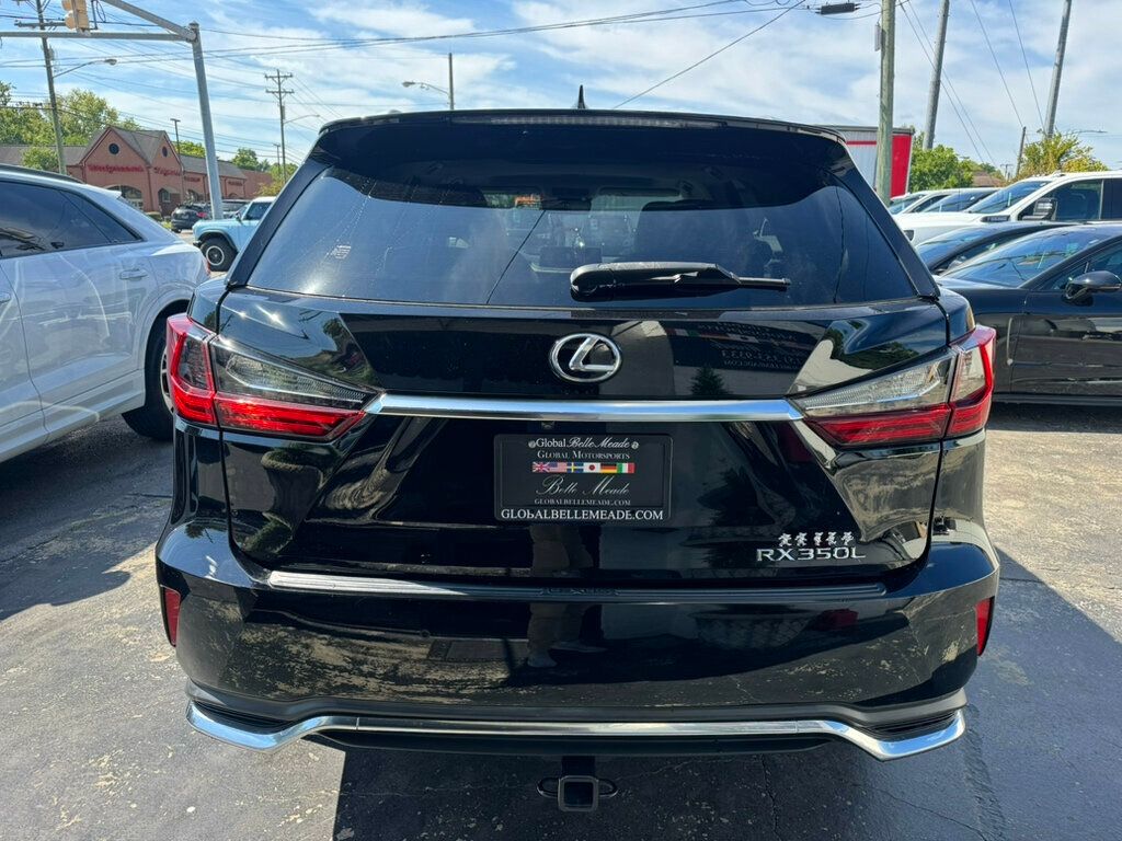 2020 Lexus RX 350L Premium photo 3