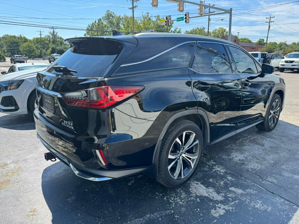 2020 Lexus RX 350L Premium photo 4