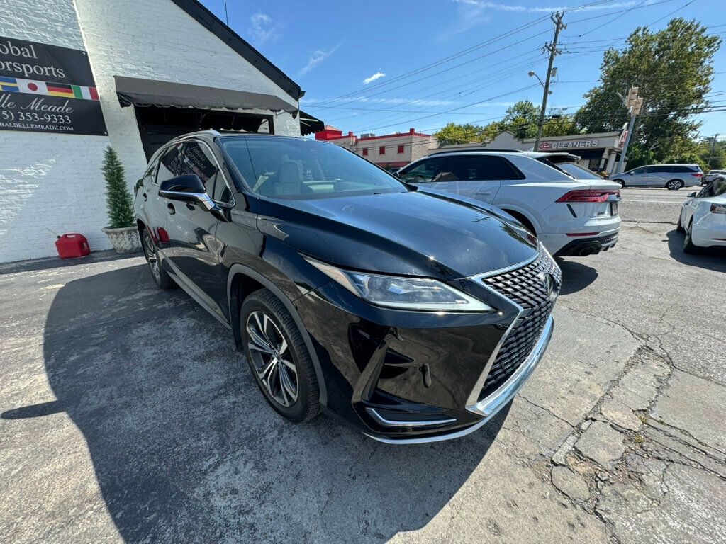 2020 Lexus RX 350L Premium photo 6