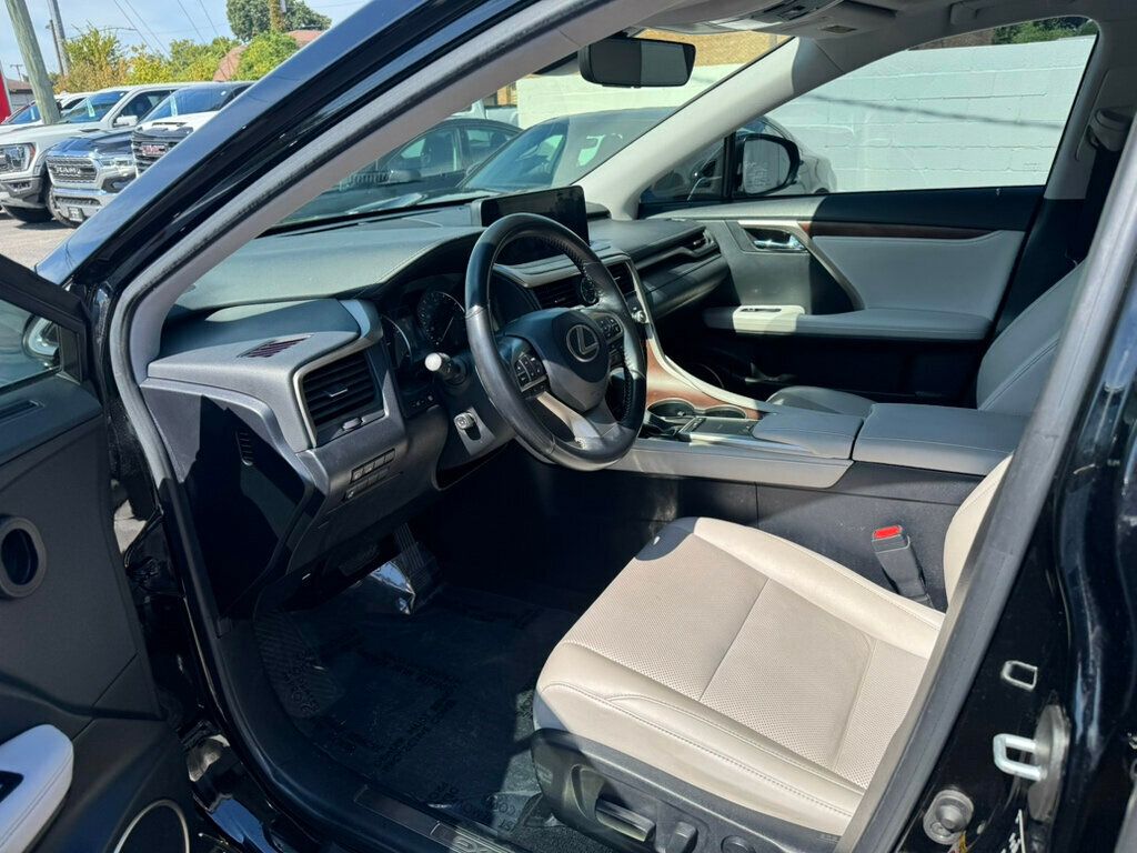 2020 Lexus RX 350L Premium photo 7