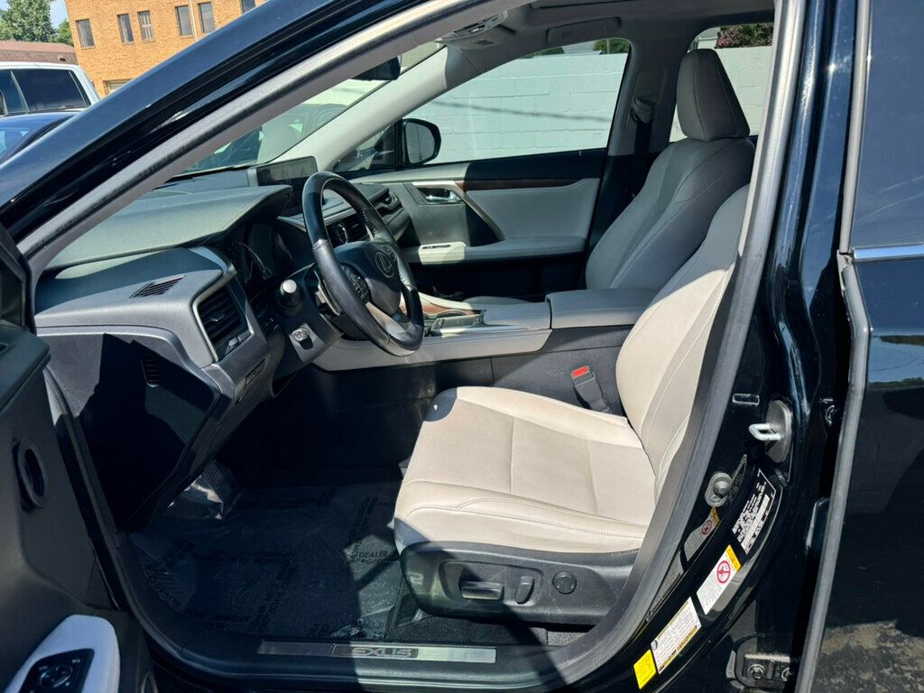 2020 Lexus RX 350L Premium photo 8