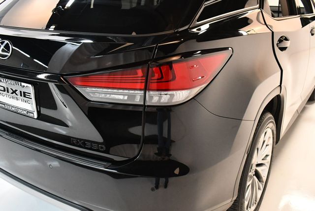 2020 Lexus RX LUXURY PACKAGE($4210)-PANO ROOF-MARK LEVINSON SOUND - 22721902 - 19