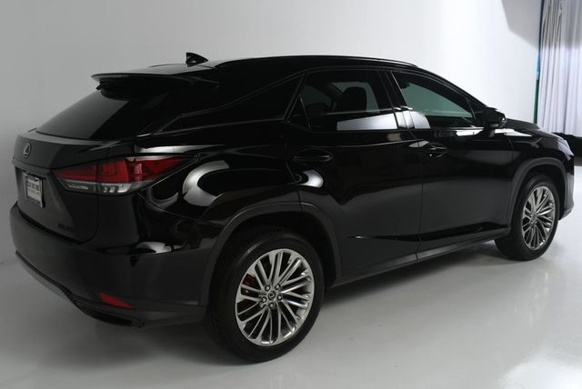 2020 Lexus RX LUXURY PACKAGE($4210)-PANO ROOF-MARK LEVINSON SOUND - 22721902 - 8