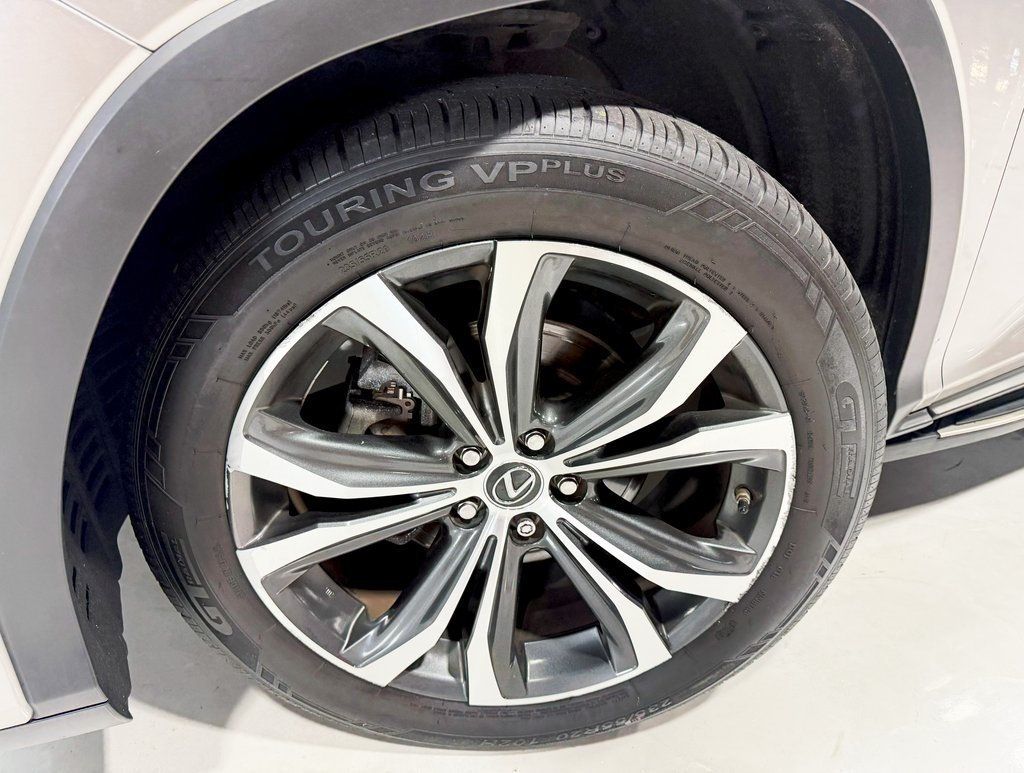 2020 Lexus RX 350 AWD photo 2