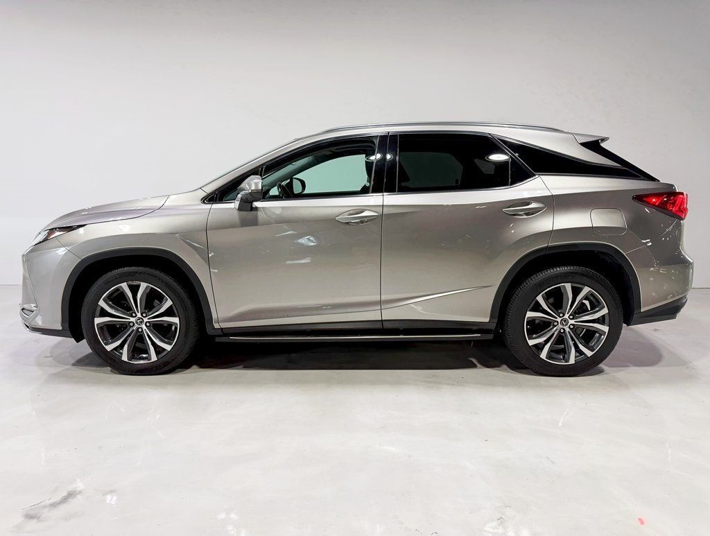2020 Lexus RX 350 AWD photo 4