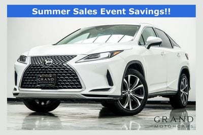 2020 Lexus RX