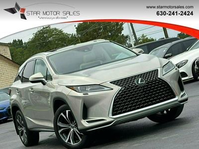 2020 Lexus RX