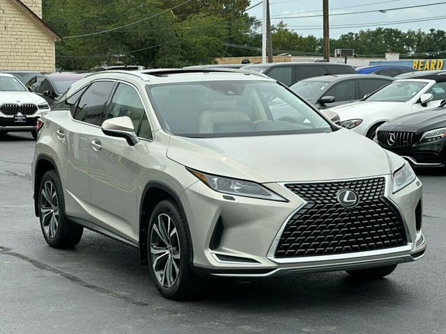 2020 Lexus RX RX 350 AWD - 23069683 - 10