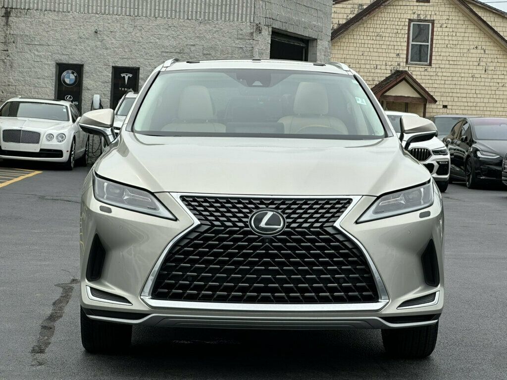 2020 Lexus RX RX 350 AWD - 23069683 - 11