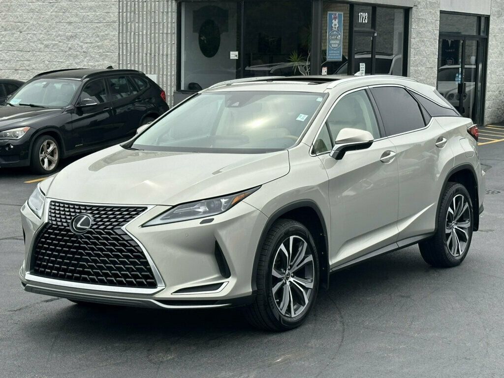 2020 Lexus RX RX 350 AWD - 23069683 - 12