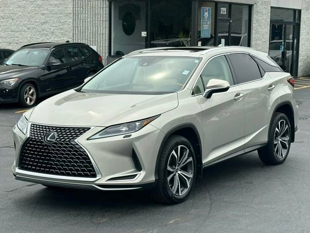 2020 Lexus RX RX 350 AWD - 23069683 - 12