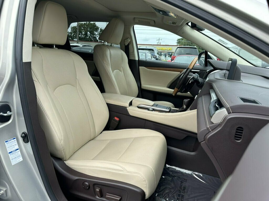 2020 Lexus RX RX 350 AWD - 23069683 - 13