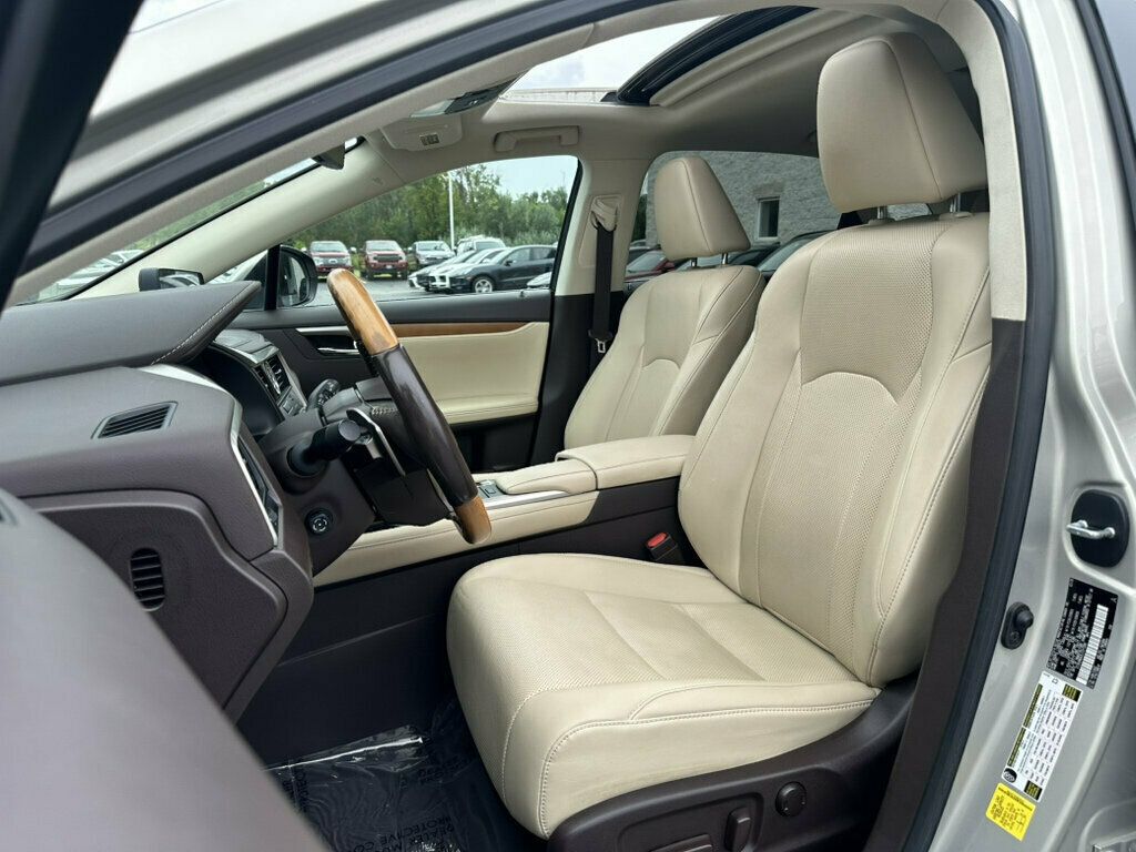 2020 Lexus RX RX 350 AWD - 23069683 - 14