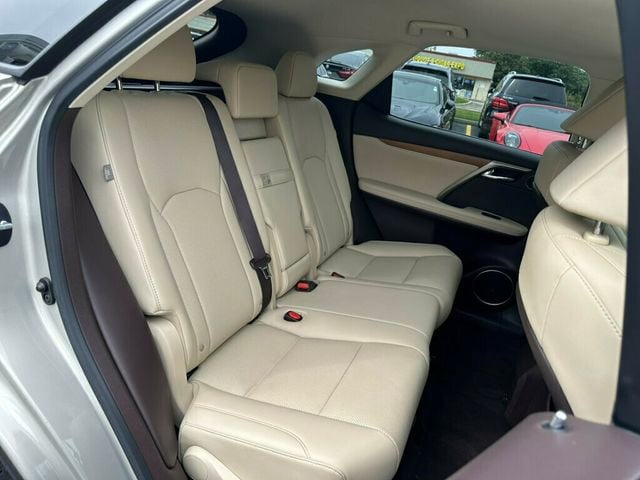 2020 Lexus RX RX 350 AWD - 23069683 - 17