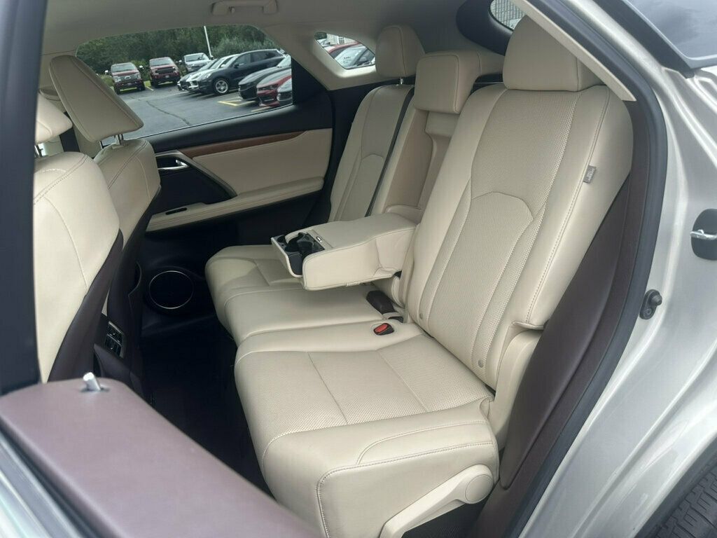 2020 Lexus RX RX 350 AWD - 23069683 - 18
