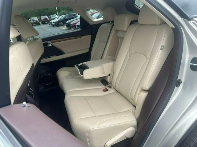 2020 Lexus RX RX 350 AWD - 23069683 - 18