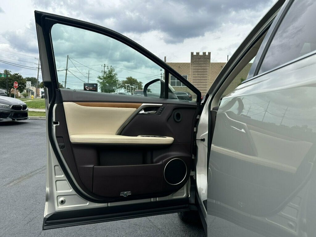 2020 Lexus RX RX 350 AWD - 23069683 - 19