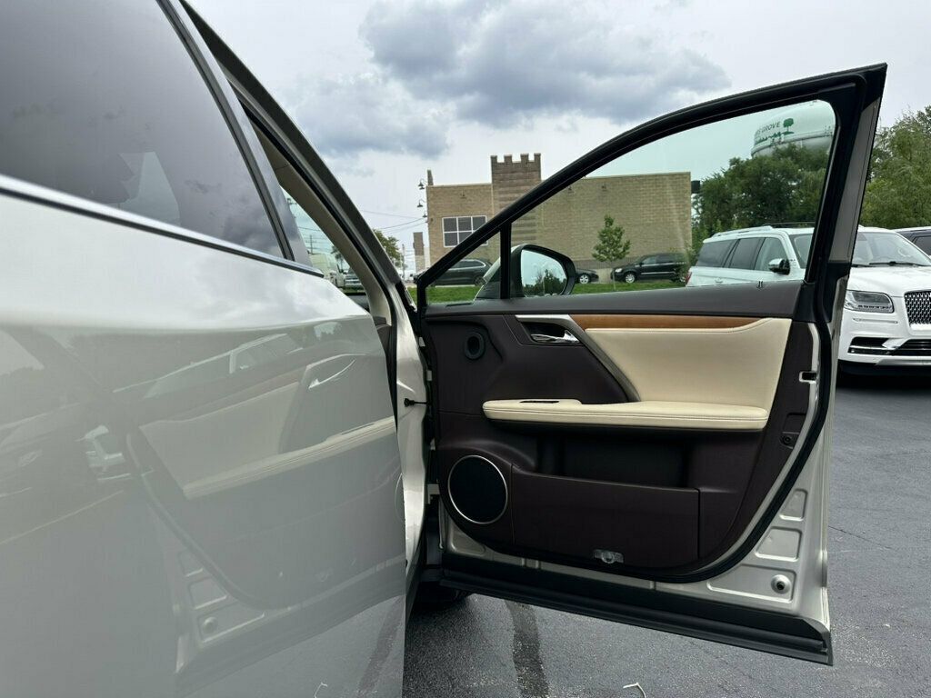2020 Lexus RX RX 350 AWD - 23069683 - 20