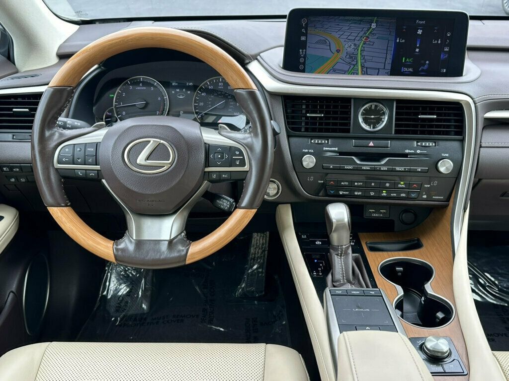 2020 Lexus RX RX 350 AWD - 23069683 - 21