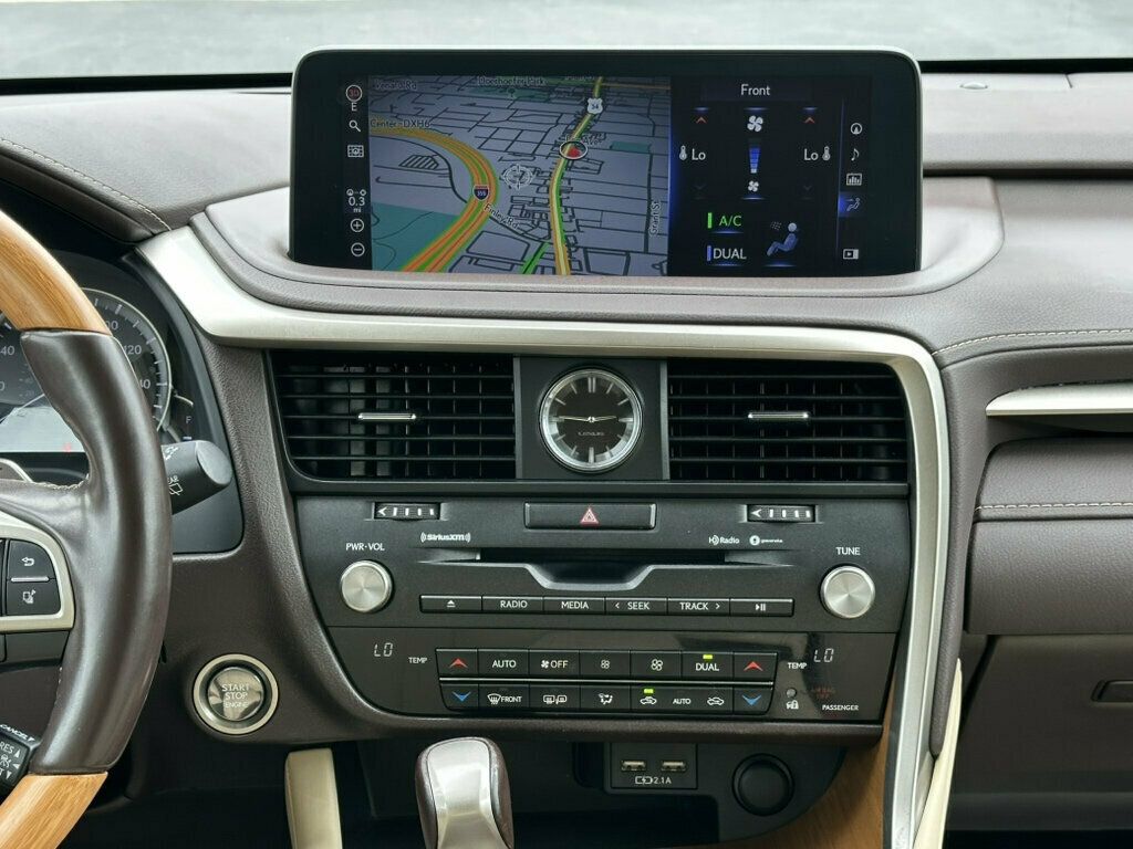 2020 Lexus RX RX 350 AWD - 23069683 - 22