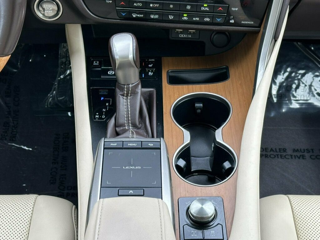 2020 Lexus RX RX 350 AWD - 23069683 - 23