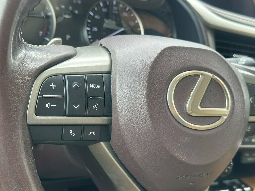 2020 Lexus RX RX 350 AWD - 23069683 - 24