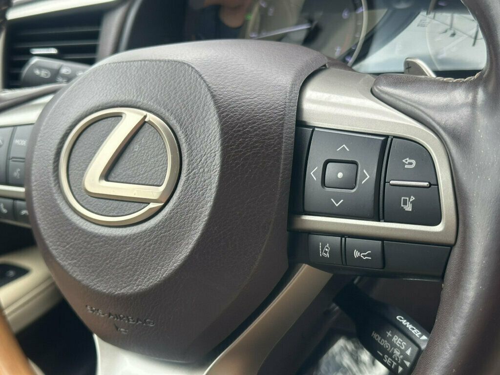 2020 Lexus RX RX 350 AWD - 23069683 - 25