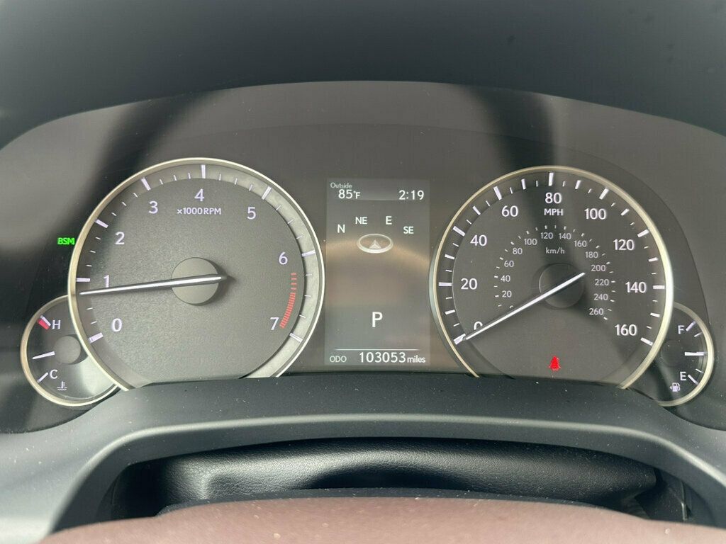 2020 Lexus RX RX 350 AWD - 23069683 - 26
