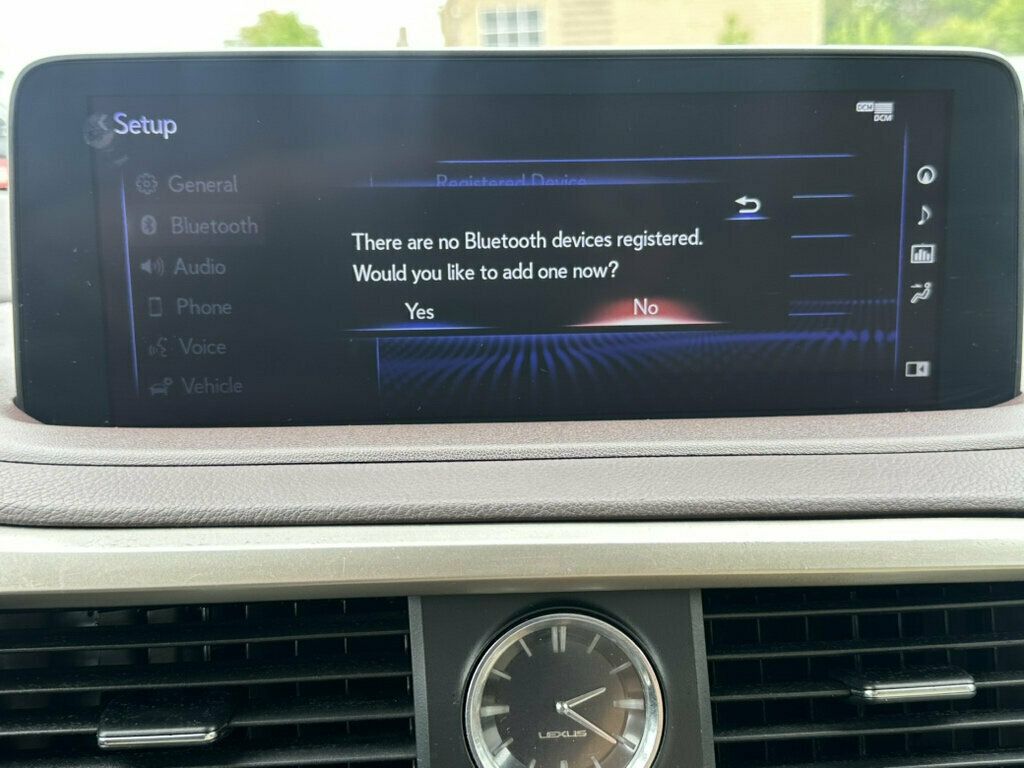 2020 Lexus RX RX 350 AWD - 23069683 - 28