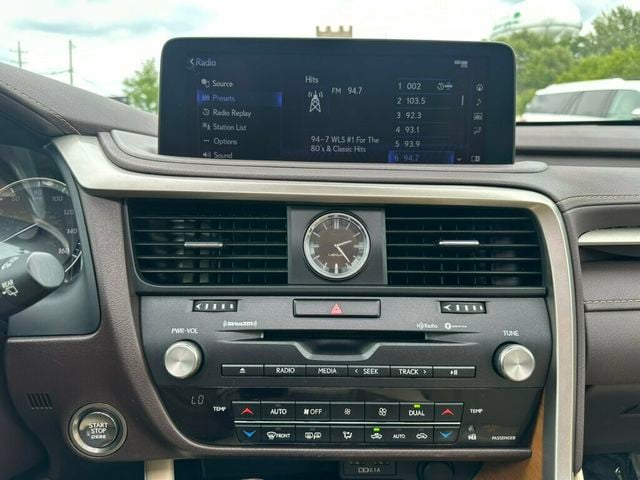 2020 Lexus RX RX 350 AWD - 23069683 - 33