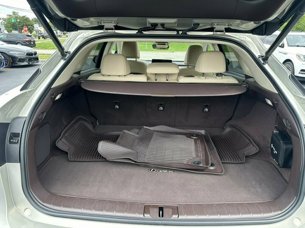2020 Lexus RX RX 350 AWD - 23069683 - 38