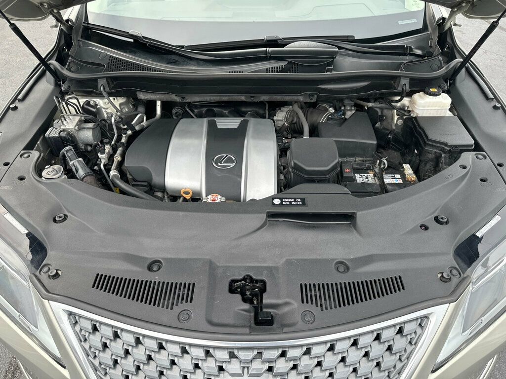 2020 Lexus RX RX 350 AWD - 23069683 - 41