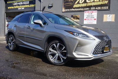 2020 Lexus RX
