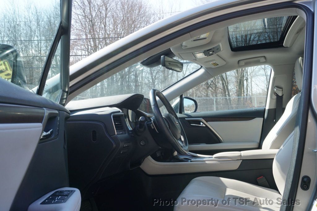 2020 Lexus RX RX 350 AWD CARPLAY NAVI REAR CAMERA 20" WHEELS HOT&COOL SEATS - 22991839 - 9