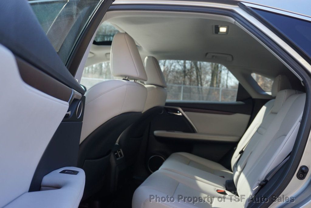 2020 Lexus RX RX 350 AWD CARPLAY NAVI REAR CAMERA 20" WHEELS HOT&COOL SEATS - 22991839 - 13