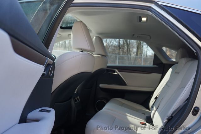 2020 Lexus RX RX 350 AWD CARPLAY NAVI REAR CAMERA 20" WHEELS HOT&COOL SEATS - 22991839 - 13