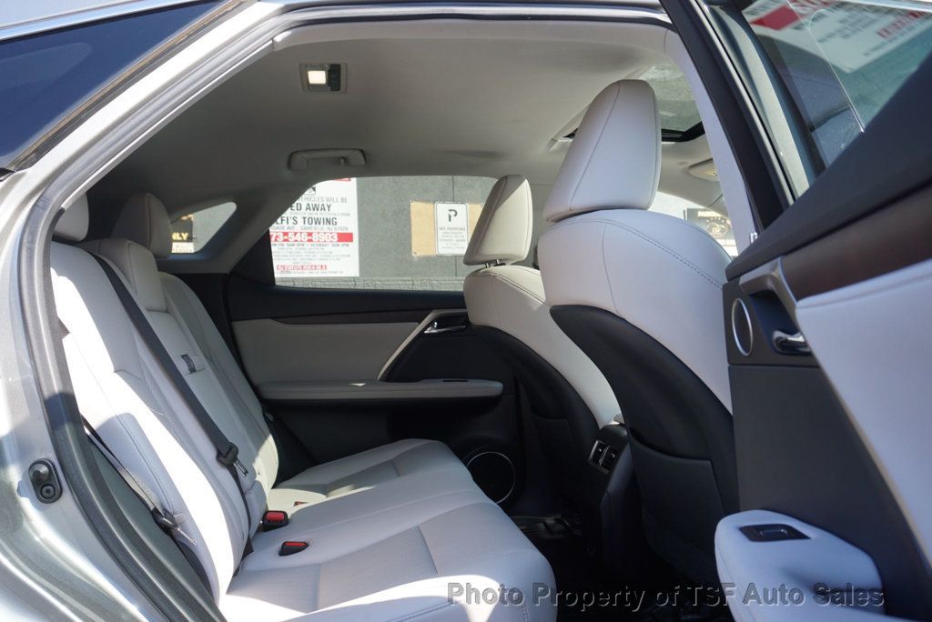 2020 Lexus RX RX 350 AWD CARPLAY NAVI REAR CAMERA 20" WHEELS HOT&COOL SEATS - 22991839 - 14