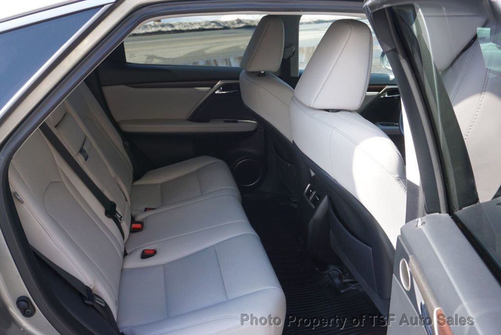 2020 Lexus RX RX 350 AWD CARPLAY NAVI REAR CAMERA 20" WHEELS HOT&COOL SEATS - 22991839 - 16