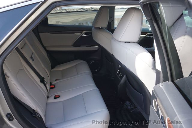 2020 Lexus RX RX 350 AWD CARPLAY NAVI REAR CAMERA 20" WHEELS HOT&COOL SEATS - 22991839 - 16