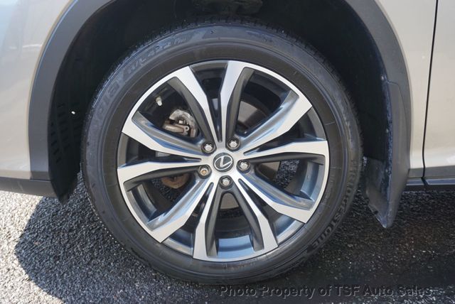 2020 Lexus RX RX 350 AWD CARPLAY NAVI REAR CAMERA 20" WHEELS HOT&COOL SEATS - 22991839 - 17