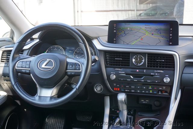 2020 Lexus RX RX 350 AWD CARPLAY NAVI REAR CAMERA 20" WHEELS HOT&COOL SEATS - 22991839 - 18