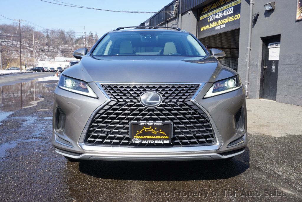 2020 Lexus RX RX 350 AWD CARPLAY NAVI REAR CAMERA 20" WHEELS HOT&COOL SEATS - 22991839 - 1